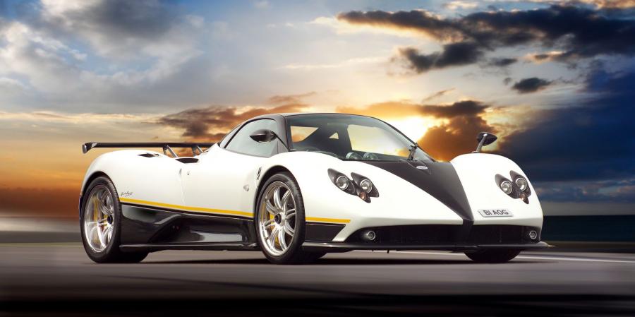 Pagani Zonda PS '2009